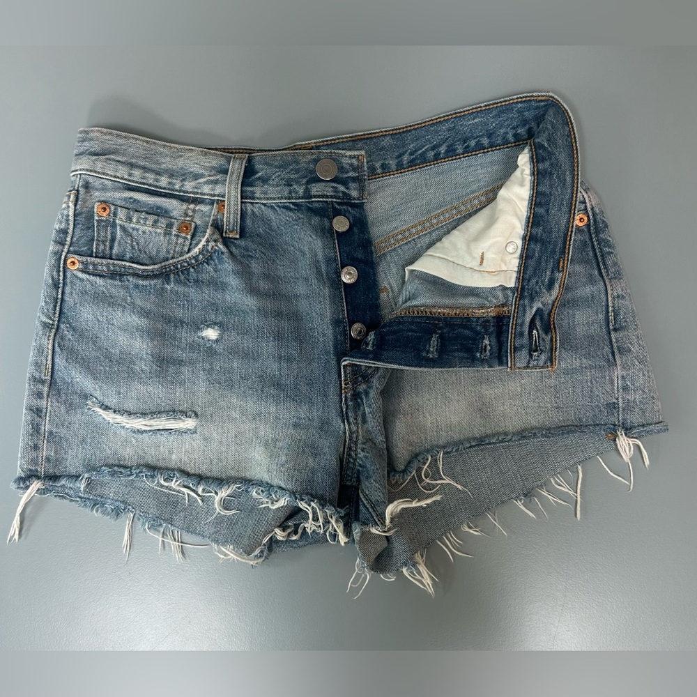 Levi's Jean Shorts Size:29